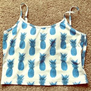 Kortni Jeane large pineapples